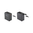 SmallRig 5729 USB-C Rechargable Camera Battery for NP-F970