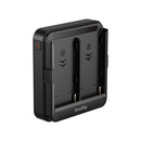 SmallRig 5536 Adapter Plate for NP-F Type Batteries (Supports UPS)