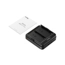 SmallRig 5536 Adapter Plate for NP-F Type Batteries (Supports UPS)