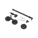 SmallRig 5843 Vehicle Suction Cup Support Kit for Action Cameras