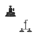 SmallRig 5843 Vehicle Suction Cup Support Kit for Action Cameras