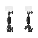 SmallRig 5843 Vehicle Suction Cup Support Kit for Action Cameras