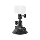 SmallRig 5843 Vehicle Suction Cup Support Kit for Action Cameras