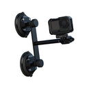 SmallRig 5843 Vehicle Suction Cup Support Kit for Action Cameras