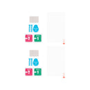 SmallRig 6112 HD Screen Protector Kit for DJI RC Pro
