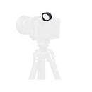 SmallRig 5975 Camera Viewfinder Eyecup for Sony FX2