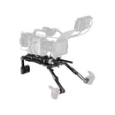 SmallRig 5199 HawkLock VCT-14 Type Shoulder Rig (SR009)