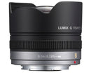 Panasonic 8mm G F3.5 Fisheye