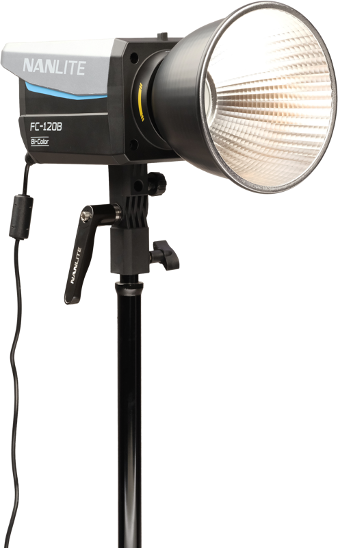 NANLITE FC-120B LED Bi-color Spot Light