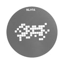 Nanlux NL Mount Projection Attachment GOBO Set 1