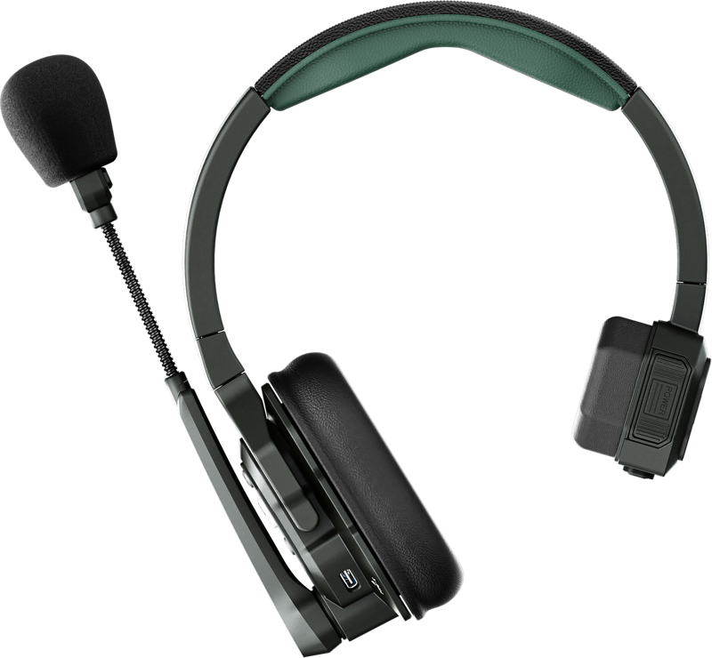 HOLLYLAND SOLIDCOM SE PRO (6 PERSON NOISE CANCELLING HEADSET INTERCOM)