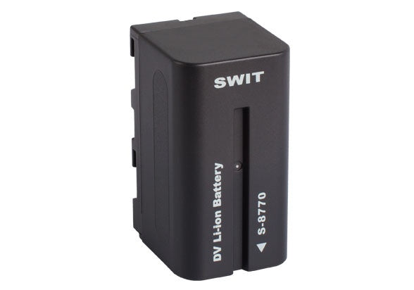 SWIT S-8770 31WH SONY L SERIES NP-F770