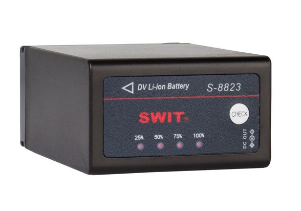 SWIT S-8823 JVC HM100 DV CAMCORDER BATTERY