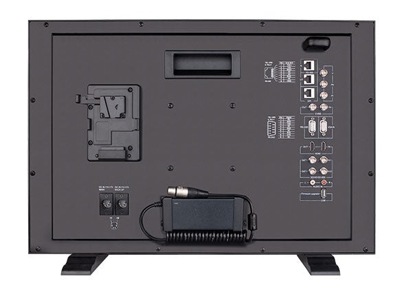 SWIT S-1243F 23.8", WAVEFORM HDSDI/HDMI STUDIO LCD MONITOR