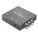 BLACKMAGIC MINI CONVERTER SDI TO AUDIO 4K
