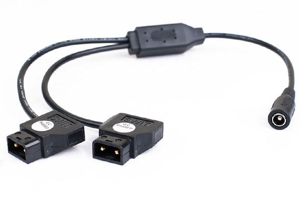SWIT PC-U130B2 PORTABLE DUAL D-TAP CHARGER