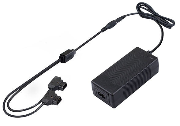 SWIT PC-U130B2 PORTABLE DUAL D-TAP CHARGER