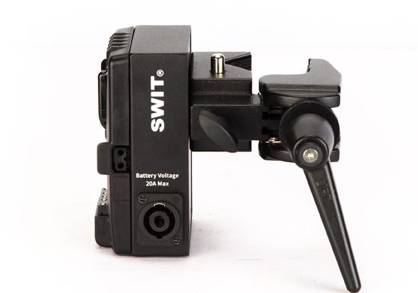 SWIT S-7250S BATTERY LIGHT STAND POWER ADAPTER