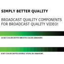 BLACKMAGIC INTENSITY PRO 4K SD, HD OG ULTRA HD - HDMI