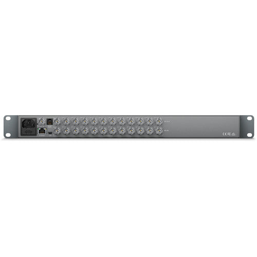 BLACKMAGIC SMART VIDEOHUB CLEANSWITCH 12X12