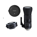 Tamron 150-600mm f/5-6.3 G2 Tele-Box Nikon