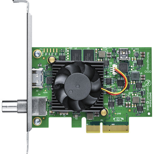 BLACKMAGIC DECKLINK MINI MONITOR 4K