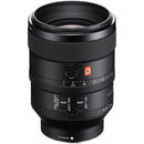 SONY FE 100MM F2,8 MACRO GM OSS, E-MOUNT