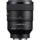 SONY FE 100MM F2,8 MACRO GM OSS, E-MOUNT