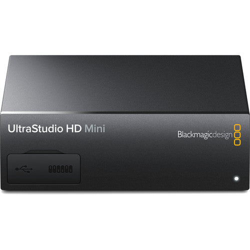 BLACKMAGIC ULTRASTUDIO HD MINI CAPTURE