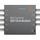 BLACKMAGIC MINI CONVERTER SDI DISTRIBUTION 8 X 3G SD, HD