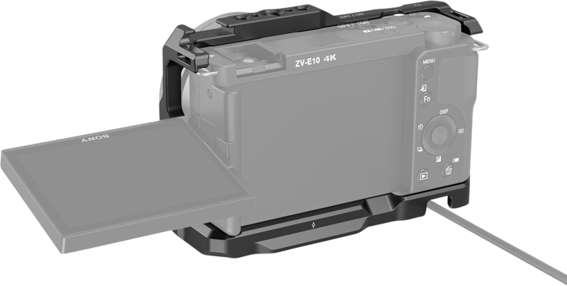 SMALLRIG 3538 CAGE WITH GRIP FOR SONY ZV-E10