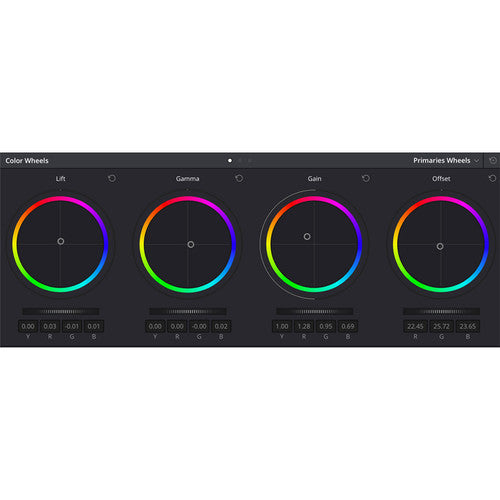 BLACKMAGIC DAVINCI RESOLVE STUDIO SOFTWARE DONGLE VERSION