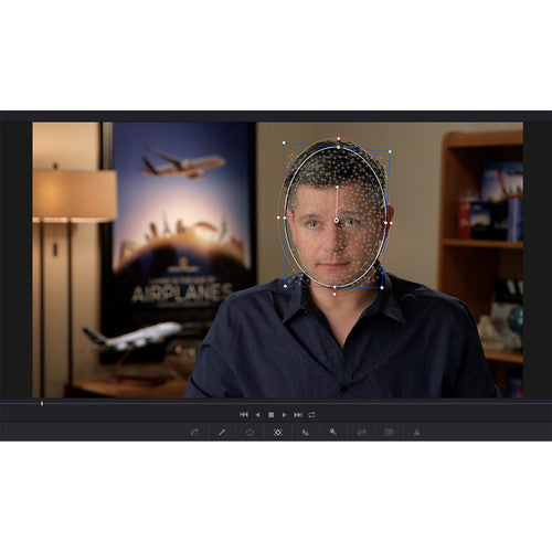 BLACKMAGIC DAVINCI RESOLVE STUDIO SOFTWARE DONGLE VERSION