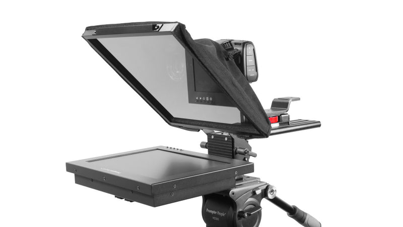 PROMPTER PEOPLE PAL PRO 15MM 10" WITH IPAD CRADLE