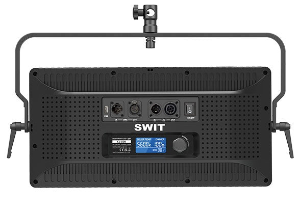 SWIT CL-100 100W DAYLIGHT STUDIO SMD PANEL LED LIGHT