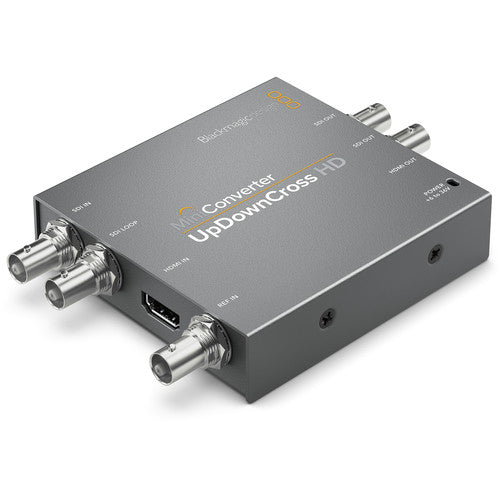 BLACKMAGIC MINI CONVERTER UPDOWNCROSS HD