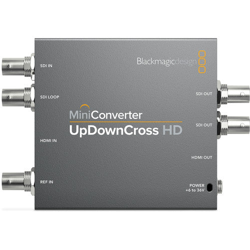 BLACKMAGIC MINI CONVERTER UPDOWNCROSS HD