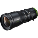 Fujinon MK18-55mm T2.9