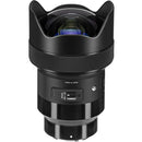 SIGMA AF 14MM F/1.8 DG HSM ART SONY E-MOUNT