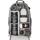 THINK TANK MINDSHIFT TRAILSCAPE 18L, CHARCOAL