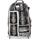 THINK TANK MINDSHIFT TRAILSCAPE 18L, CHARCOAL