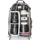 THINK TANK MINDSHIFT TRAILSCAPE 18L, CHARCOAL