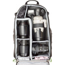 THINK TANK MINDSHIFT TRAILSCAPE 18L, CHARCOAL