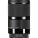 SIGMA ART 70MM F2.8 L-MOUNT
