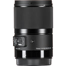 SIGMA ART 70MM F2.8 L-MOUNT