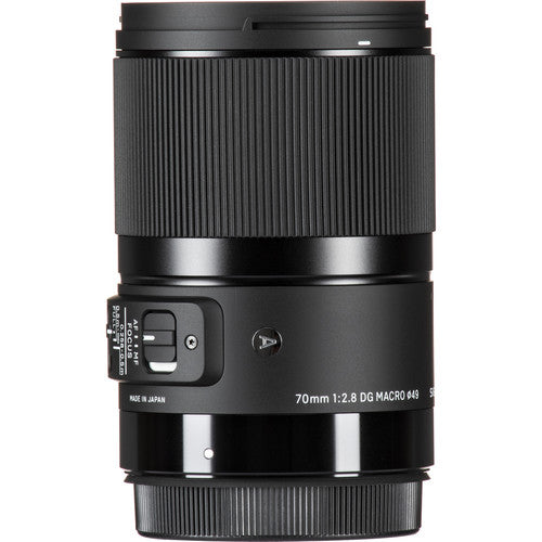 SIGMA ART 70mm F2.8 L-MOUNT