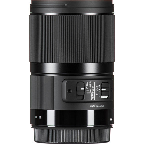 SIGMA ART 70mm F2.8 L-MOUNT