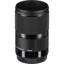 SIGMA ART 70MM F2.8 L-MOUNT