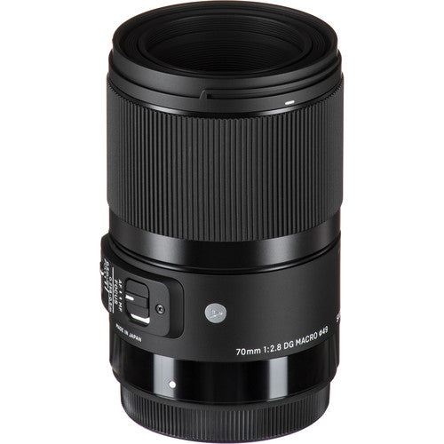 SIGMA ART 70mm F2.8 L-MOUNT
