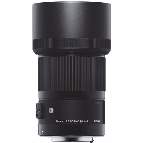 SIGMA ART 70mm F2.8 L-MOUNT
